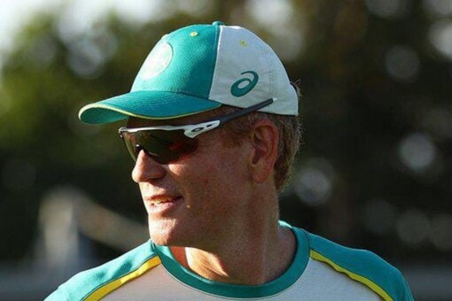 New Aussie Head Coach Andrew McDonald