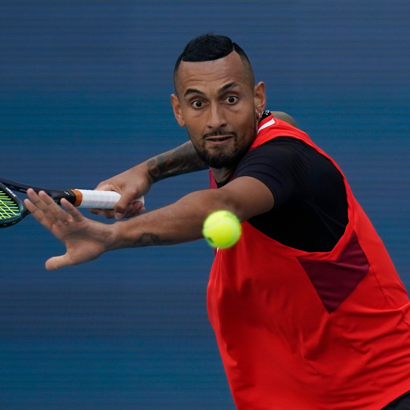Beauty of Sport Gone With Introduction of Off-court Coaching, Believes Nick  Kyrgios