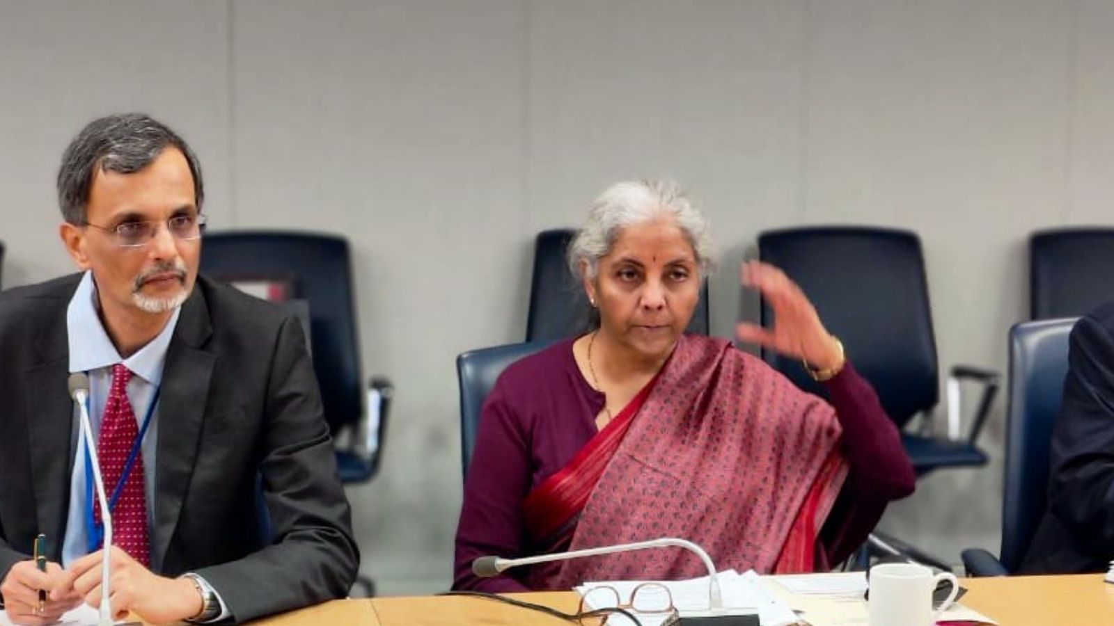 Cryptocurrency: FM Sitharaman Points Out Biggest Risk of the Industry, Know Details