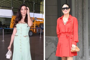 Weekly Celebrity Fashion Roundup: Kareena Kapoor Khan, Nora Fatehi, Alia Bhatt, Esha Gupta Among Best Dressed