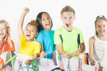 Speed Sleeping to Duck Jumping: These Olympic Sport Ideas by Kids are No Child's Play