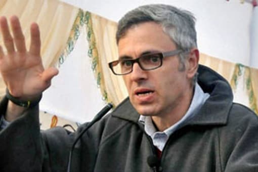 File image of Omar Abdullah. (Photo: PTI)