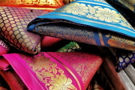  Paithani ˹ѹˡҵͧҳ 500 ա 250  (Ҿ: Shutterstock)