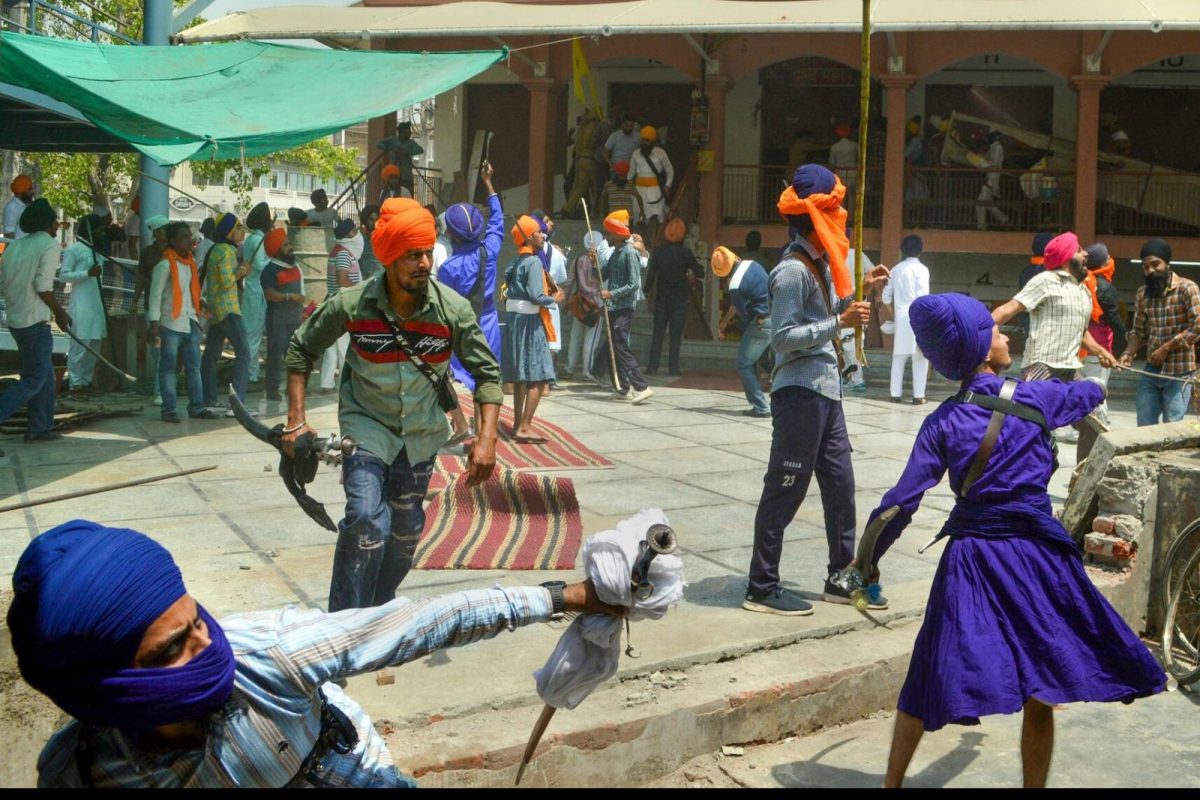 Patiala Violence: Top Cops Shunted Out, Internet Suspended as City on Edge  Day After Clashes