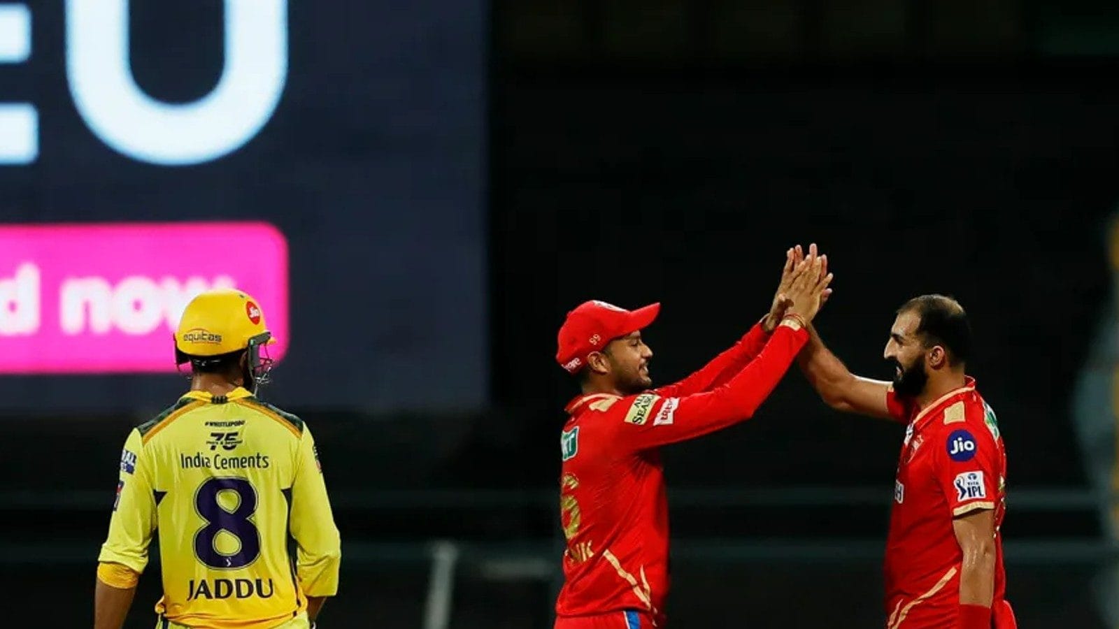 IPL 2022 Points Table Latest Update After PBKS Vs CSK: Punjab Up To ...