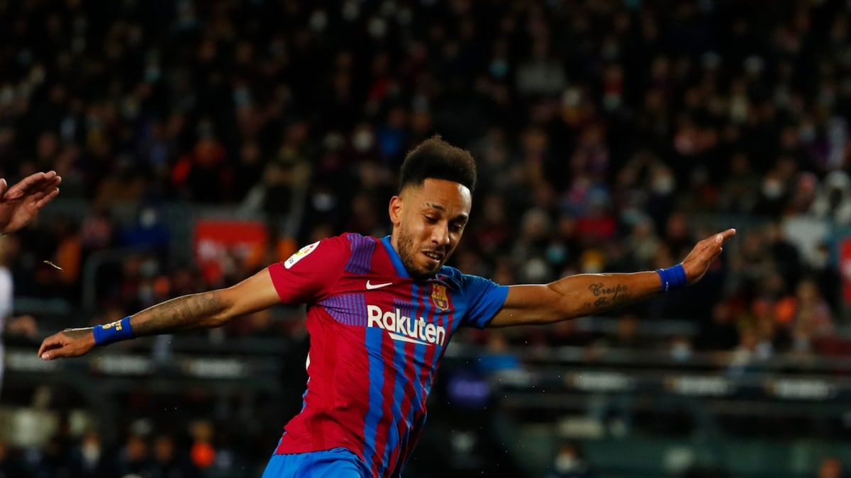 Pierre-Emerick Aubameyang: Barcelona's Free 'Gift From Heaven' Who Keeps on Giving