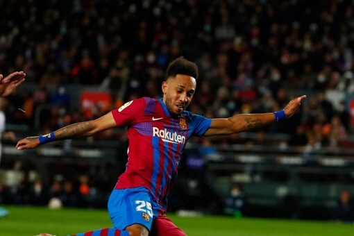 Pierre-Emerick Aubameyang (AP Photo)