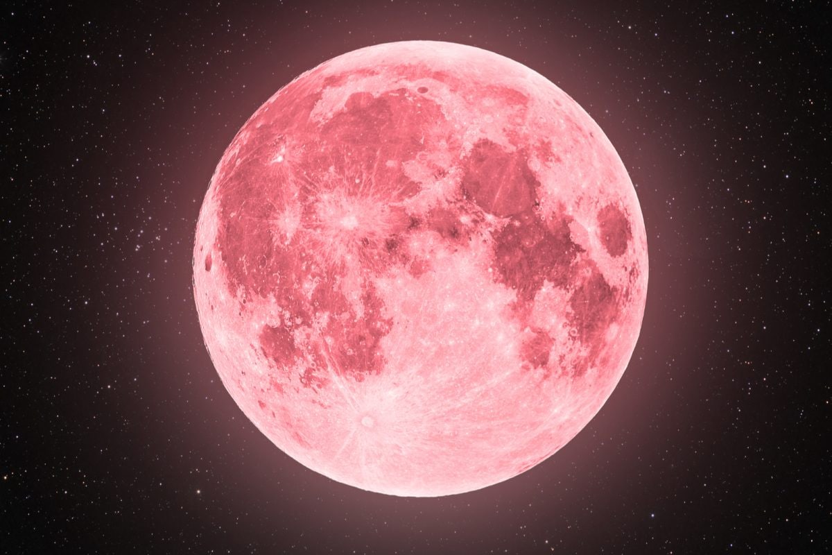 Pink Moon 2022: What is Supermoon? Will it be Visible in India? When and  Where to Watch