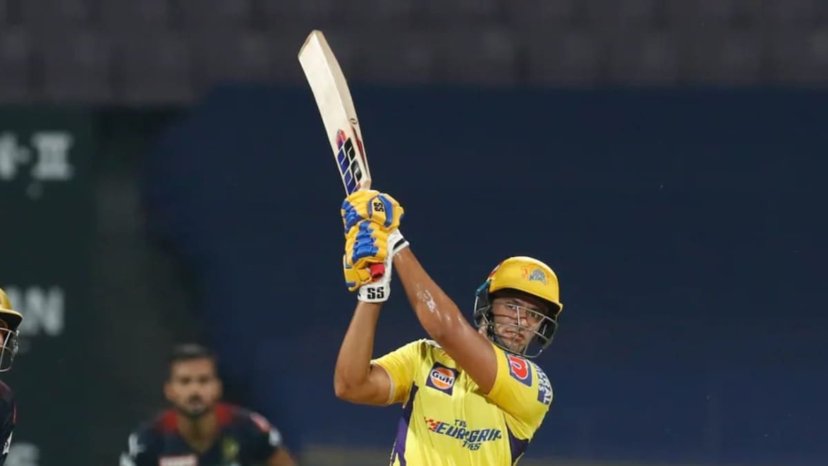 Ipl 2022 Shivam Dube Robin Uthappa Set Twitter On Fire With Astonishing Batting Performances 5643