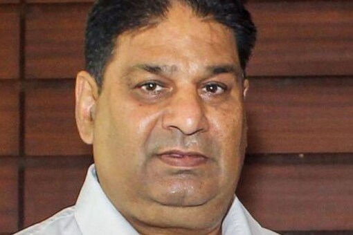 IOA Secretary General Rajeev Mehta. (PTI Image)
