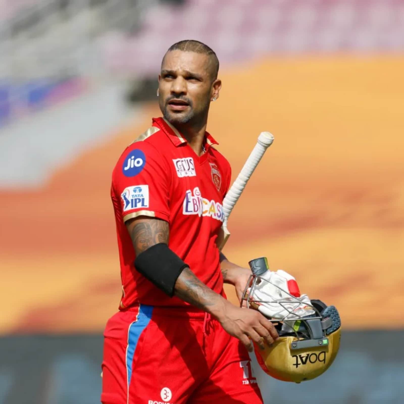 IPL 2022: I Felt We're 30-40 Runs Short, Lost Too Many Early Wickets - Shikhar  Dhawan After Defeat Against SRH