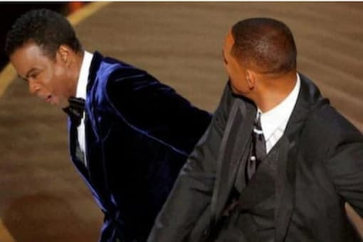 Will Smith Slapped Me When He Slapped My Son, Chris Rock's Mom Reveals