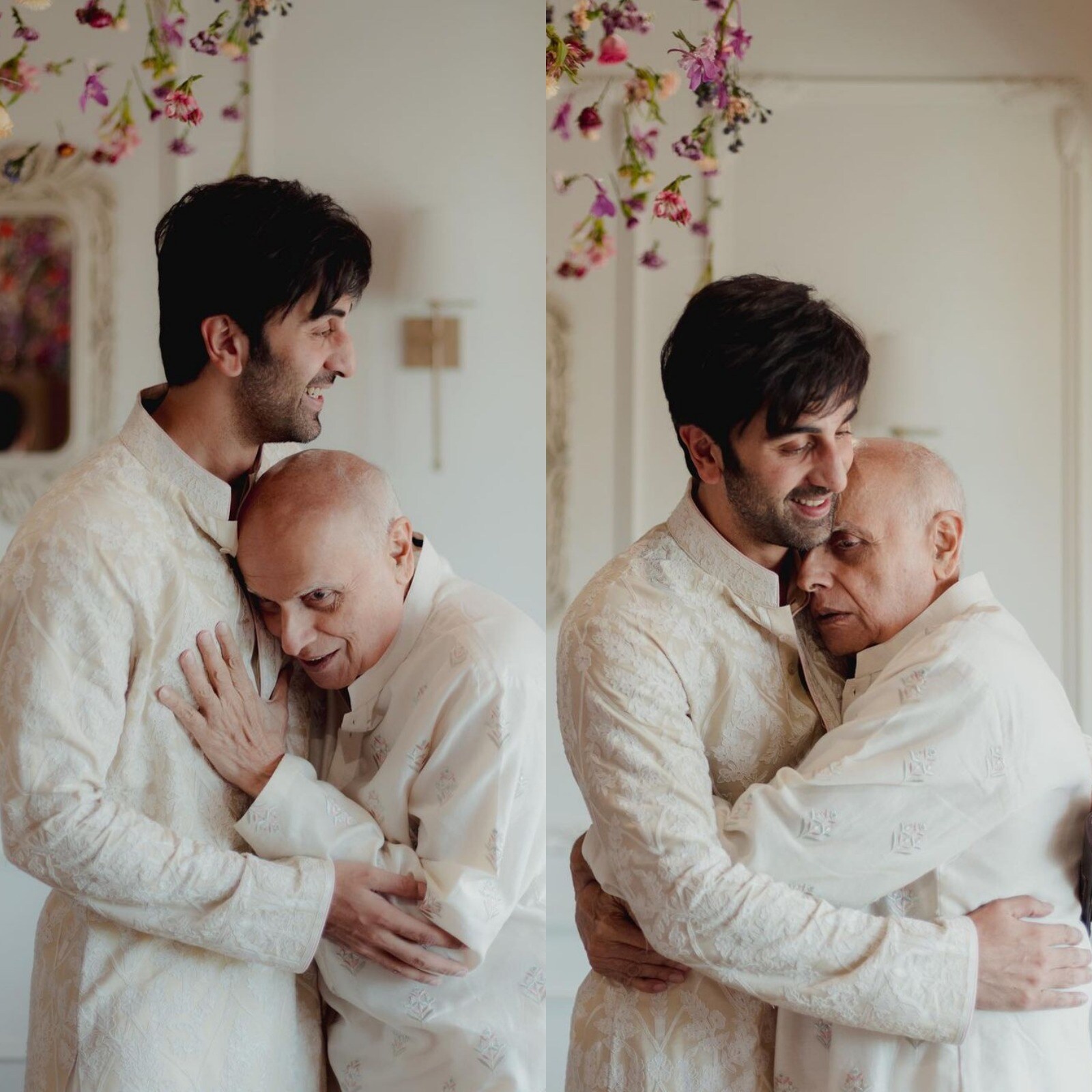 Wife Alias Dad Mahesh Bhatt