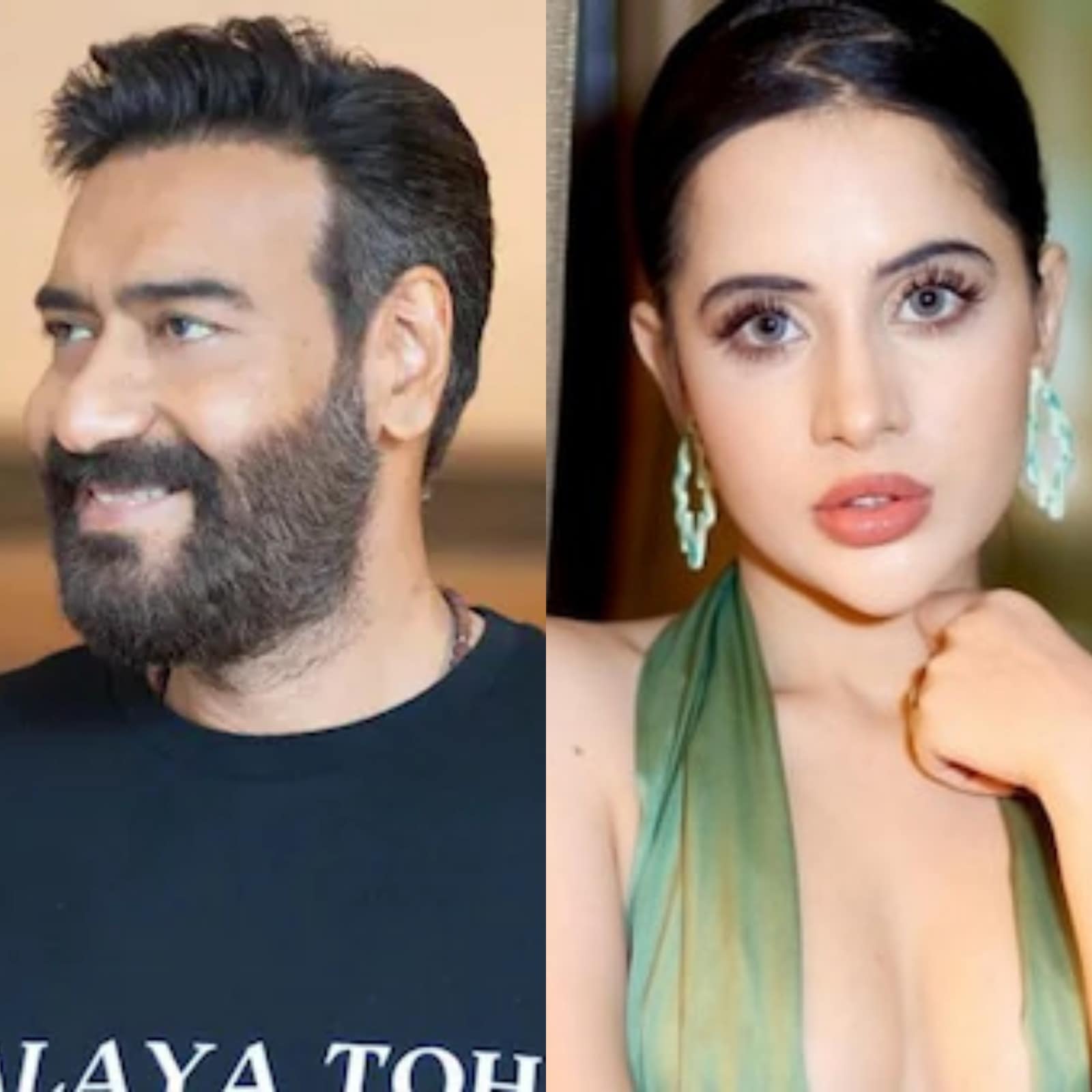 Kareena Kapoor Www Xxxi Video Com - Ajay Devgn-Kiccha Sudeep 'Hindi Isn't National Language' Controversy; Urfi  Javed On Being Sl*t Shamed - News18