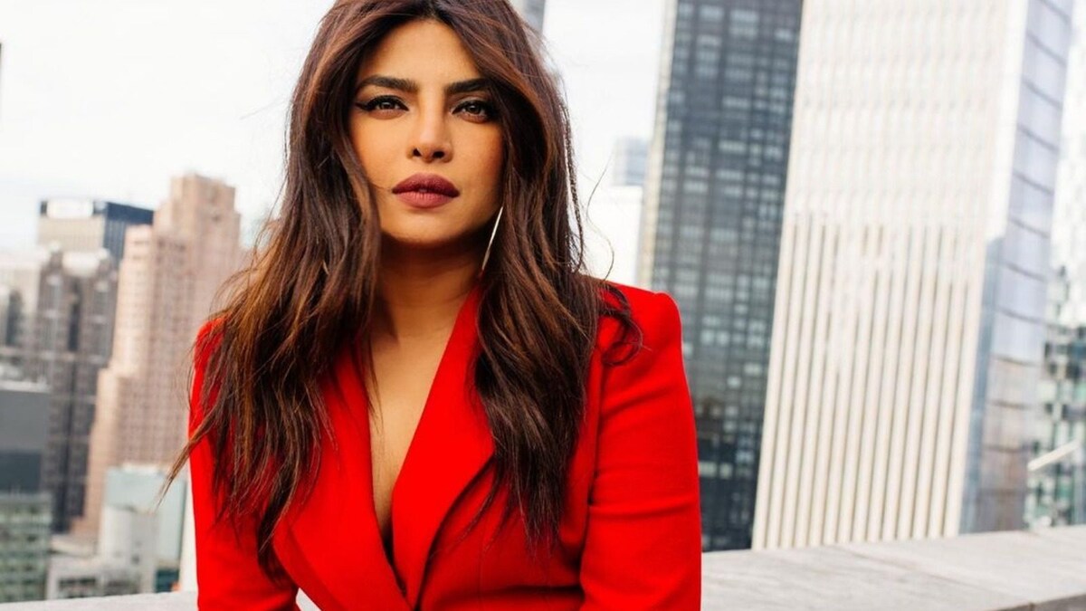 Priyanka Chopra Turns 40: The Matrix Resurrections to Baywatch; List Of Global Icon's Hollywood Projects