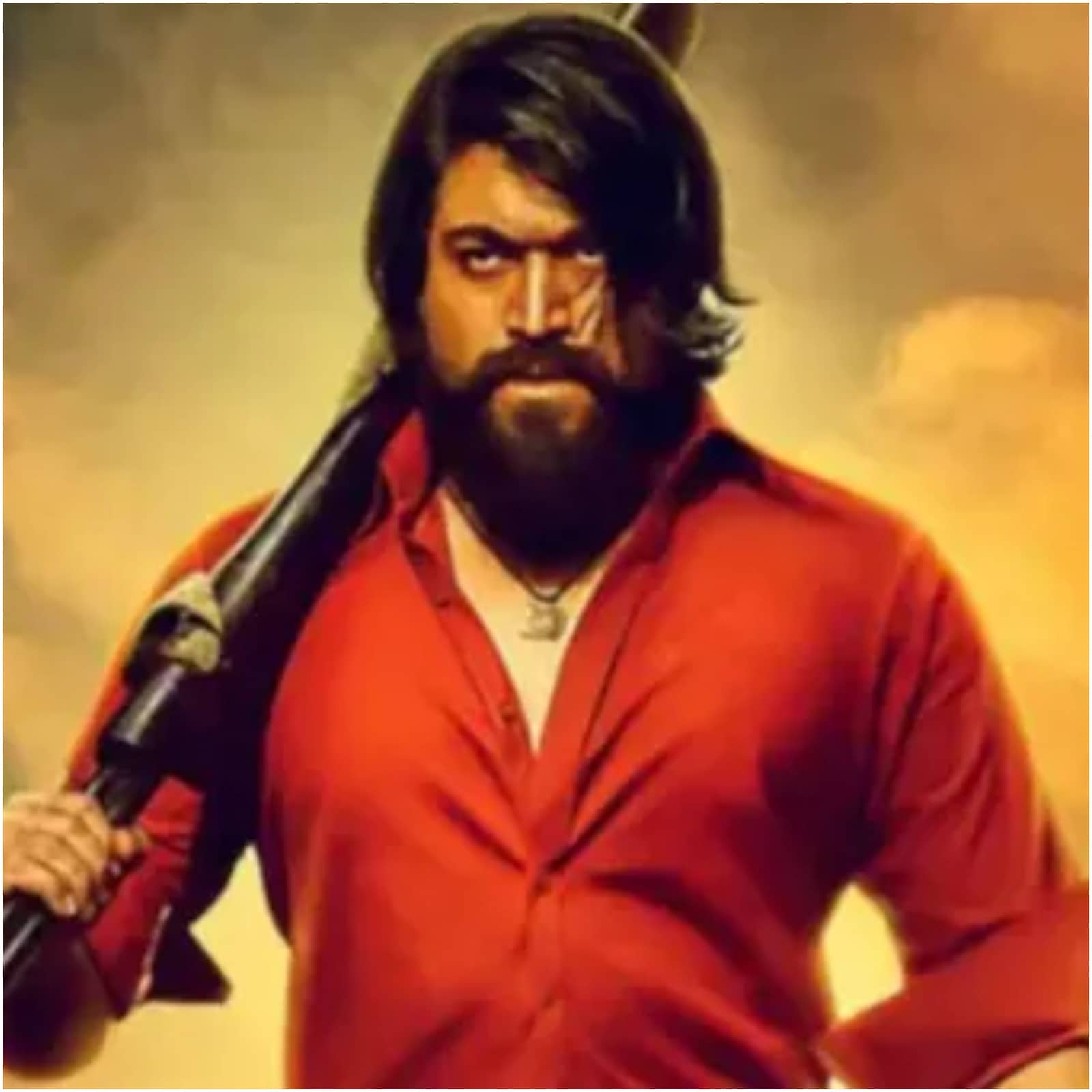 KGF 2 Rocky Wallpapers - Wallpaper Cave