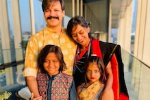 Vivek Oberoi’s 7-year-old Daughter Doesn't Like Him Kissing 'Anyone Except Mumma'