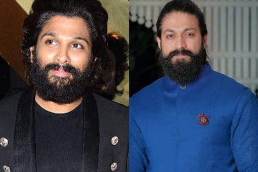 Allu Arjun Lauds Yash's 'Swagger Performance' In KGF Chapter 2, Says 'Keep  Indian Cinema Flag Flying High'