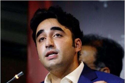 Pak's top Opposition leader Bilawal Bhutto Zardari. (File photo: Reuters) 
