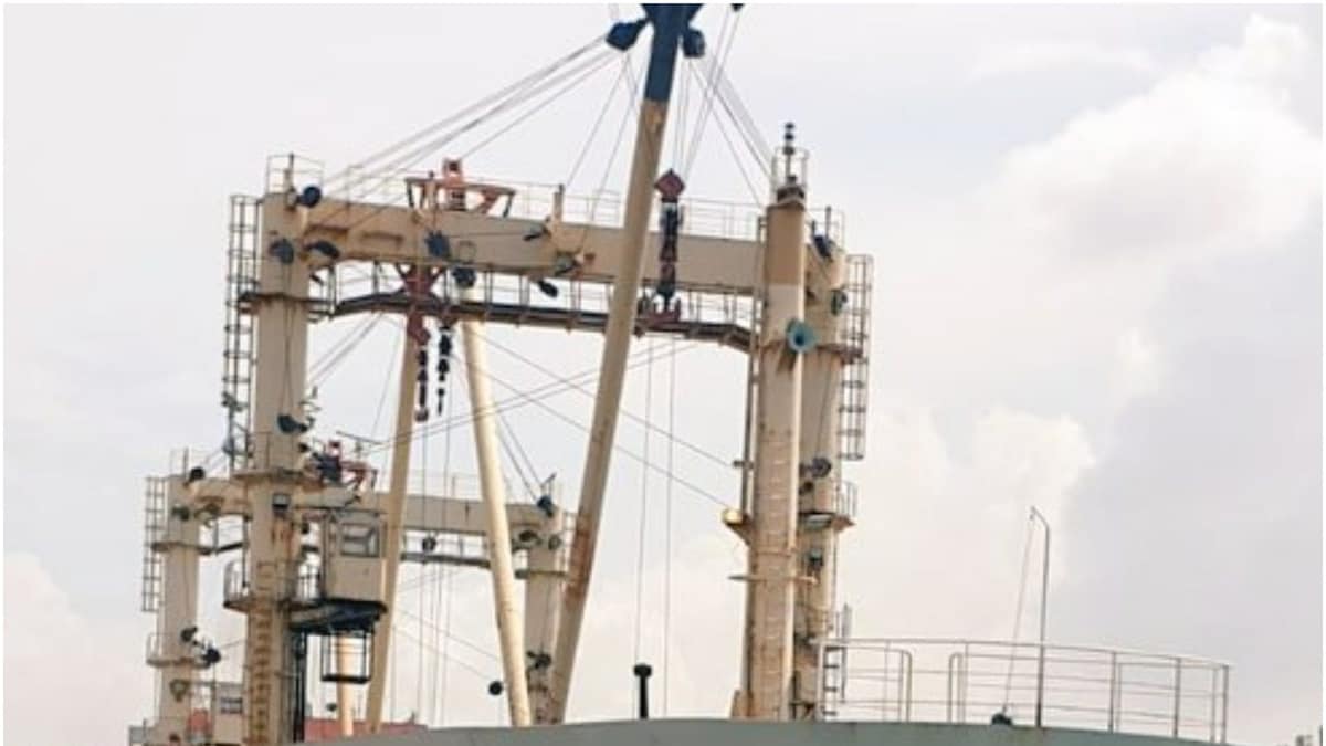 11,000 MT of Rice from India Reaches Colombo Ahead of New Year Celebration in Sri Lankan