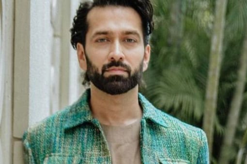Nakuul Mehta plays the role of Ram Kapoor in Bade Achhe Lagte Hai 2. (Image: Instagram)