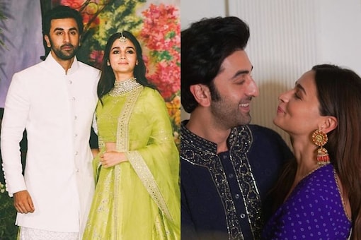 As Ralia wedding is just around the corner; here's a look at 5 times adorable pictures of the duo. (Image couple: Instagram)