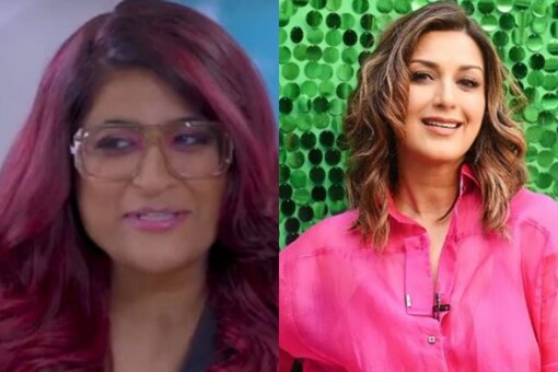 Tahira Kashyap Tells Shilpa Shetty She Was 'Wowed' By Sonali Bendre's Bald Look After Latter's Chemotherapy Tahira Kashyap Tells Shilpa Shetty She Was 'Wowed' By Sonali Bendre's Bald Look After Latter's Chemotherapy