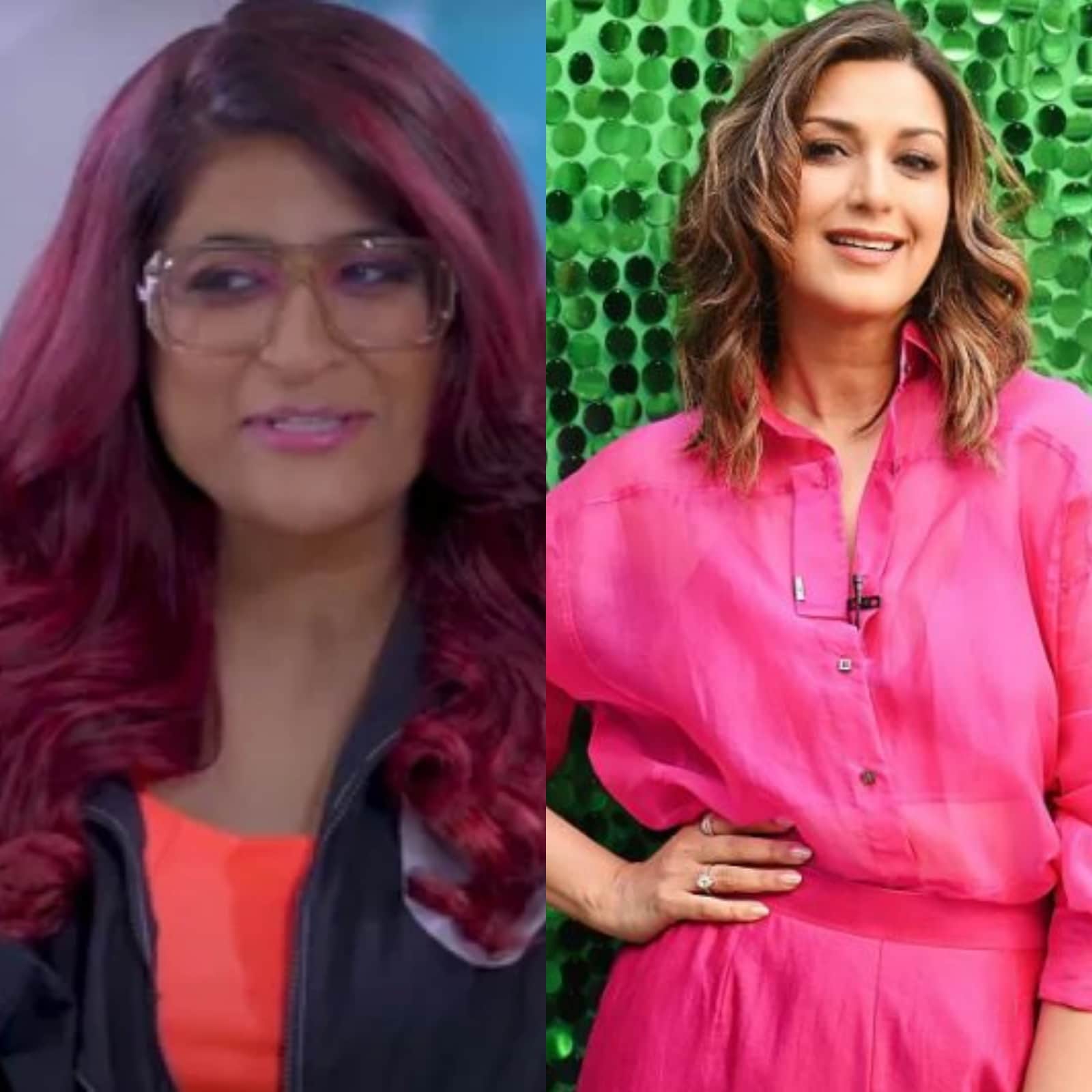 Sonali Bendre Video Sex - Tahira Kashyap Tells Shilpa Shetty She Was 'Wowed' By Sonali Bendre's Bald  Look After Latter's Chemotherapy