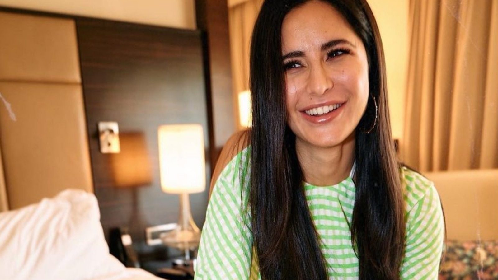 1600px x 900px - Katrina Kaif Is All Smiles As She Flaunts Her 'Saturday Hair' In New Pics;  Fans Call Her 'Gorgeous' - News18