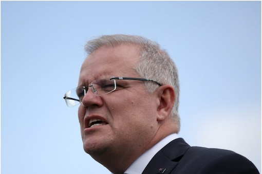 Australians voted Saturday to oust Prime Minister Scott Morrison's conservative government. (File photo/Reuters)