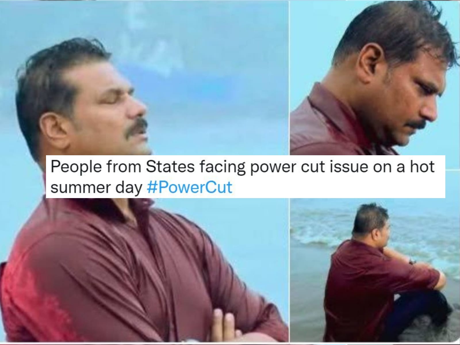 These Power Cut Memes Are Helping Desi Twitter Chill Out As Mercury Soars