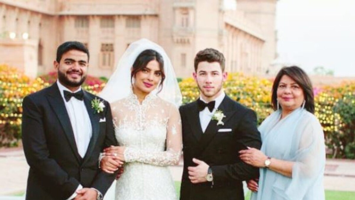 Priyanka Chopra's Mom Madhu Chopra Says She Doesn't Remember Her Children Anymore After the Birth of Her Grandchild