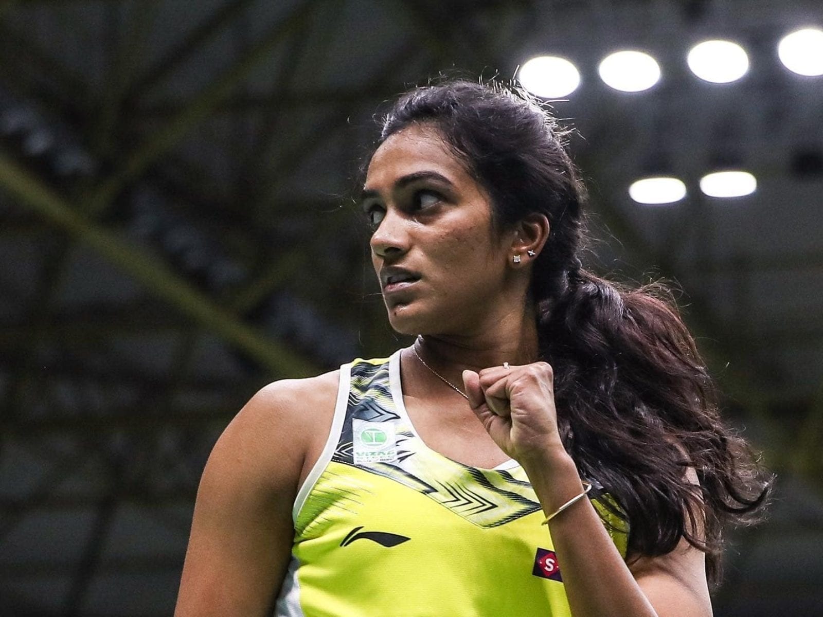 Singapore Open PV Sindhu Marches Past Thuy Linh Nguyen