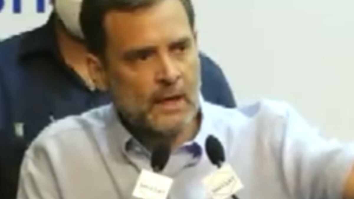 'Modi's Federalism Not Cooperative, It's Coercive': Rahul Attacks PM Over Fuel Price Issue