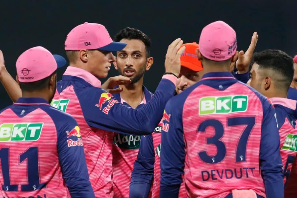 Live Streaming IPL 2022, Rajasthan 