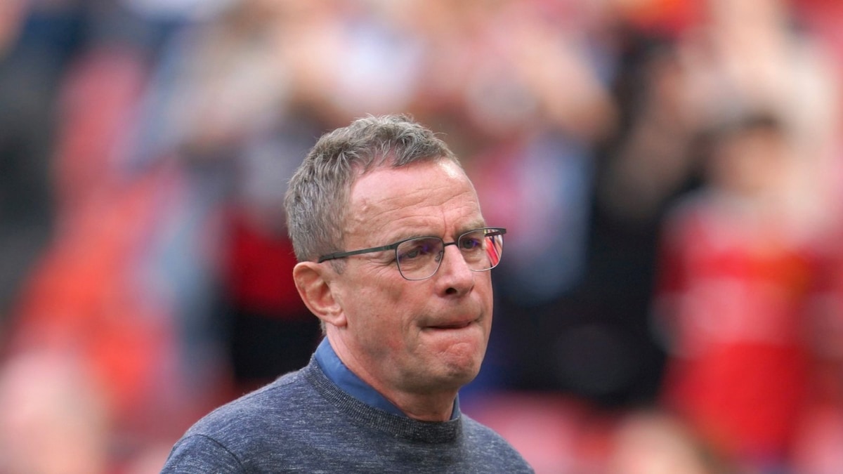 Manchester United Interim Manager Ralf Rangnick Named Austria Coach