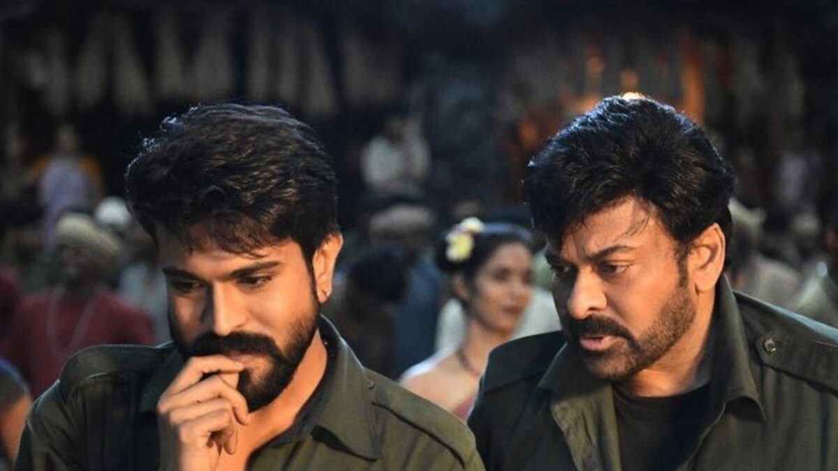 Chiranjeevi, Ram Charan-Starrer Acharya's Pre-Release Business Stands ...