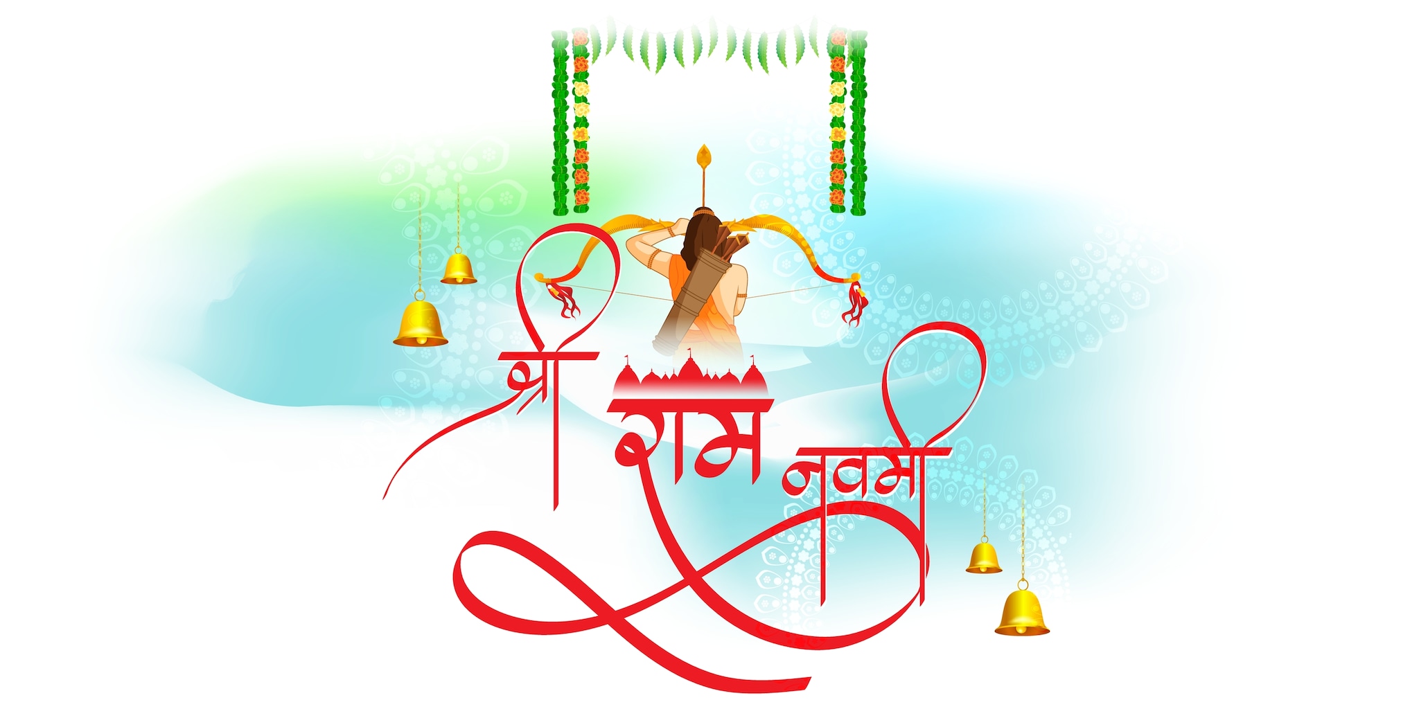 Happy Ram Navami Background Images, HD Pictures and Wallpaper For Free  Download | Pngtree