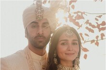 Ranbir Kapoor And Alia Bhatt Took Only 4 Pheras at Wedding; Here's Why