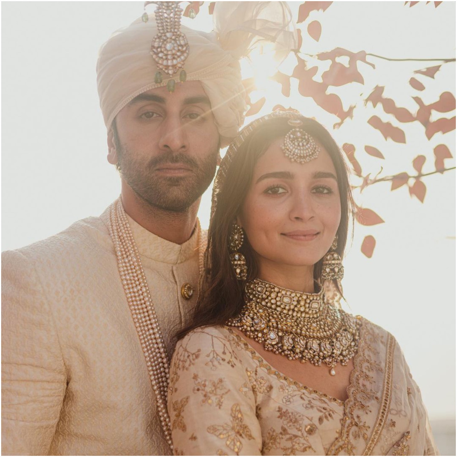 Alia Bhatt-Ranbir Kapoor Wedding: 8 Things That Stood Out In Alia's Wedding  Look - News18