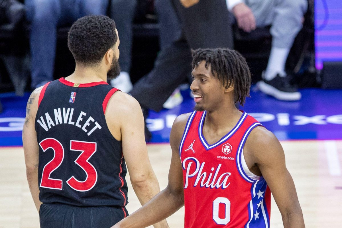 Toronto Raptors vs Philadelphia 76ers Live Streaming When and