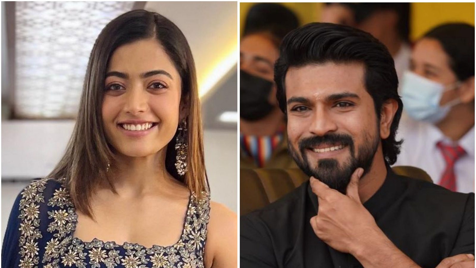 Rashmika Mandanna Reacts To Samantha’s Cryptic Tweet, Ram Charan Lauds Yash For KGF Chapter 2