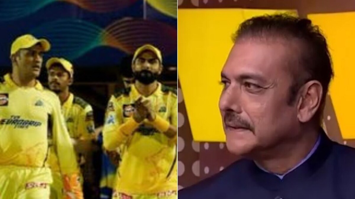 'The New Captain is Under Pressure' Ravi Shastri Explains How CSK Can