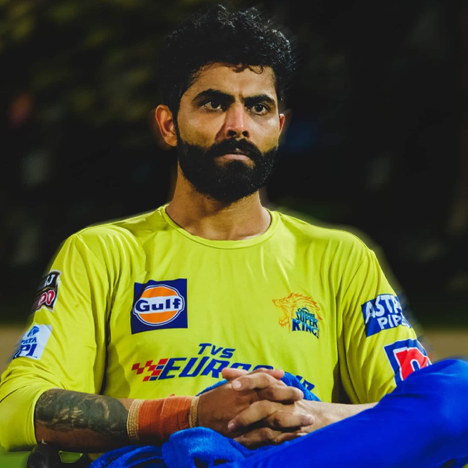 After Removing All CSK Related Posts From Instagram, Ravindra Jadeja Now  Deletes Tweet