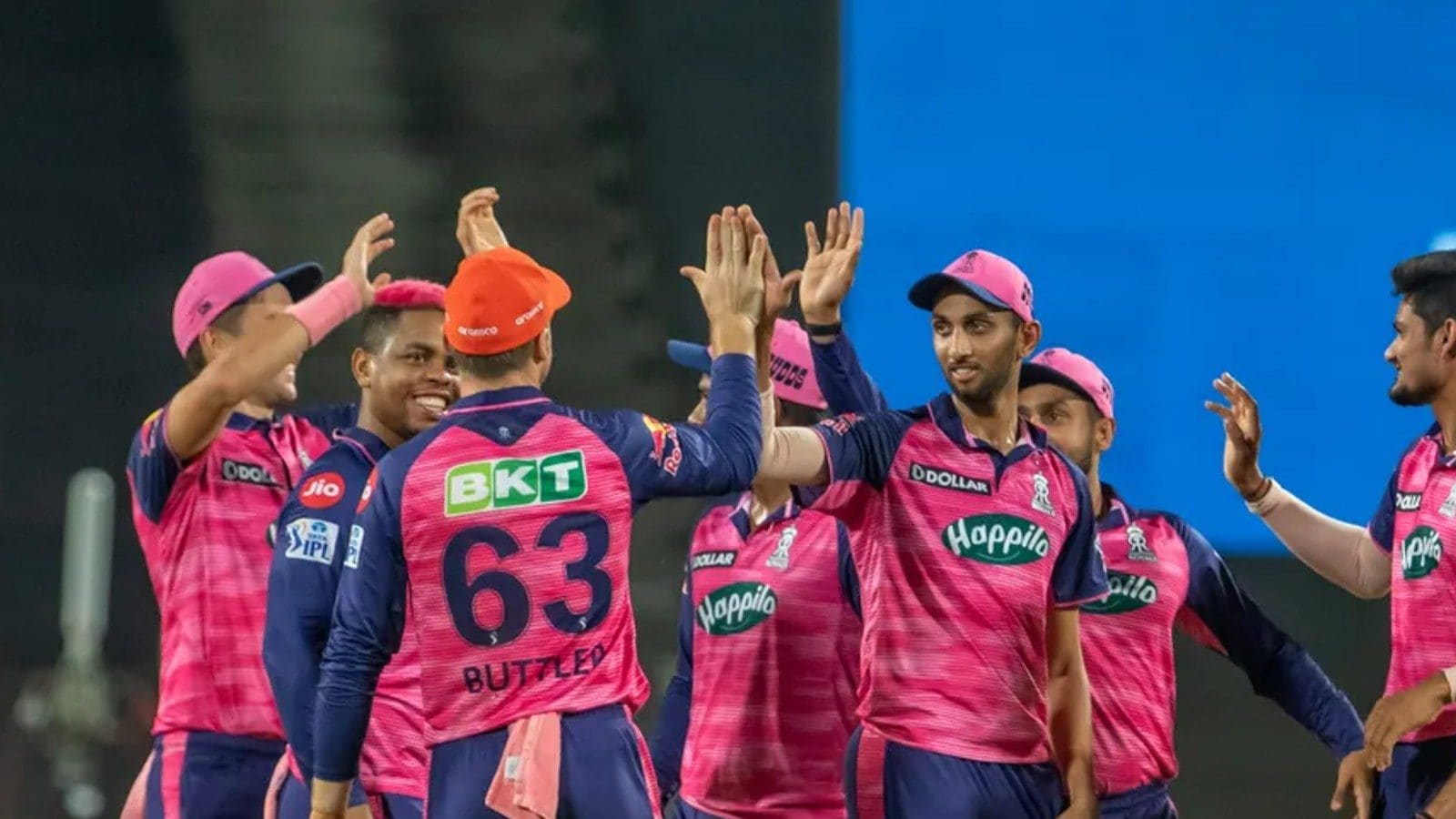 IPL 2022 Points Table Latest Update After RCB vs RR Rajasthan Go Top