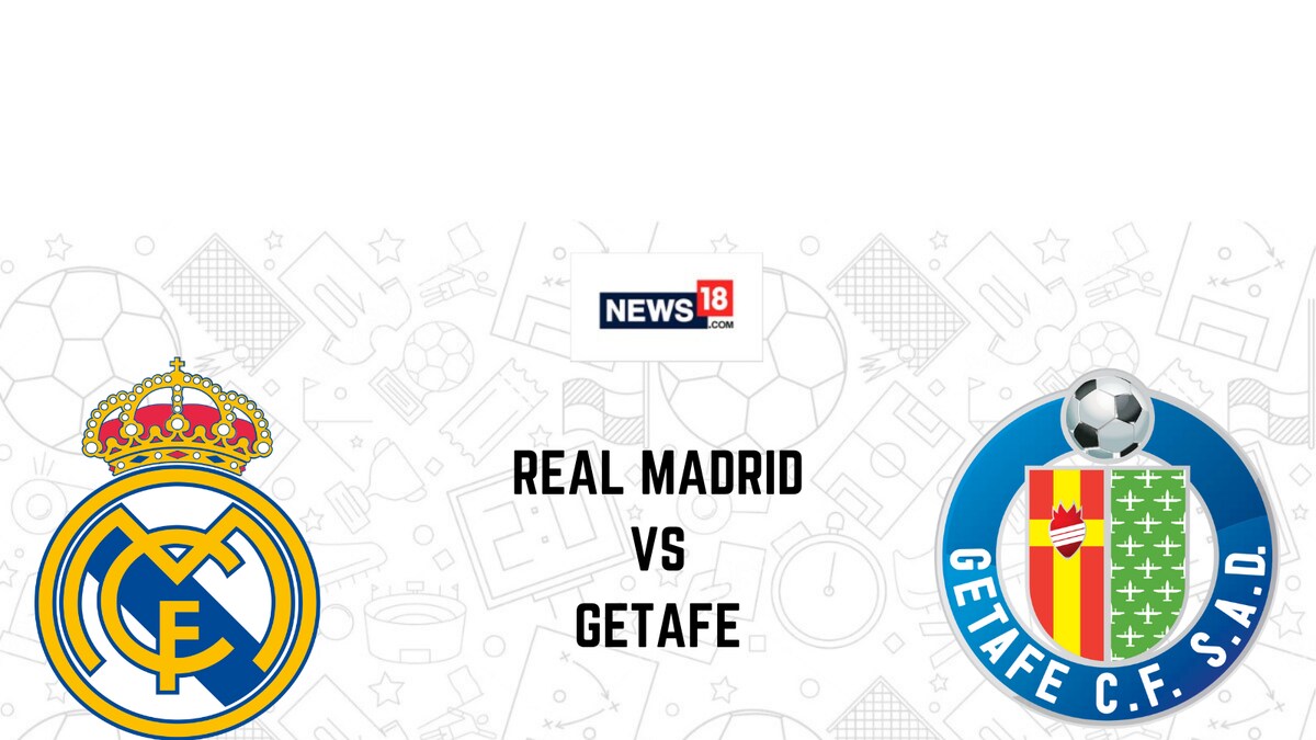 La Liga 2021-22 Real Madrid vs Getafe LIVE Streaming: When and Where to