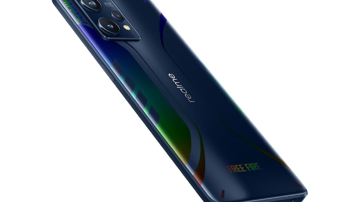 Realme 9 Pro Plus Garena Free Fire Smartphone Launched: All Details