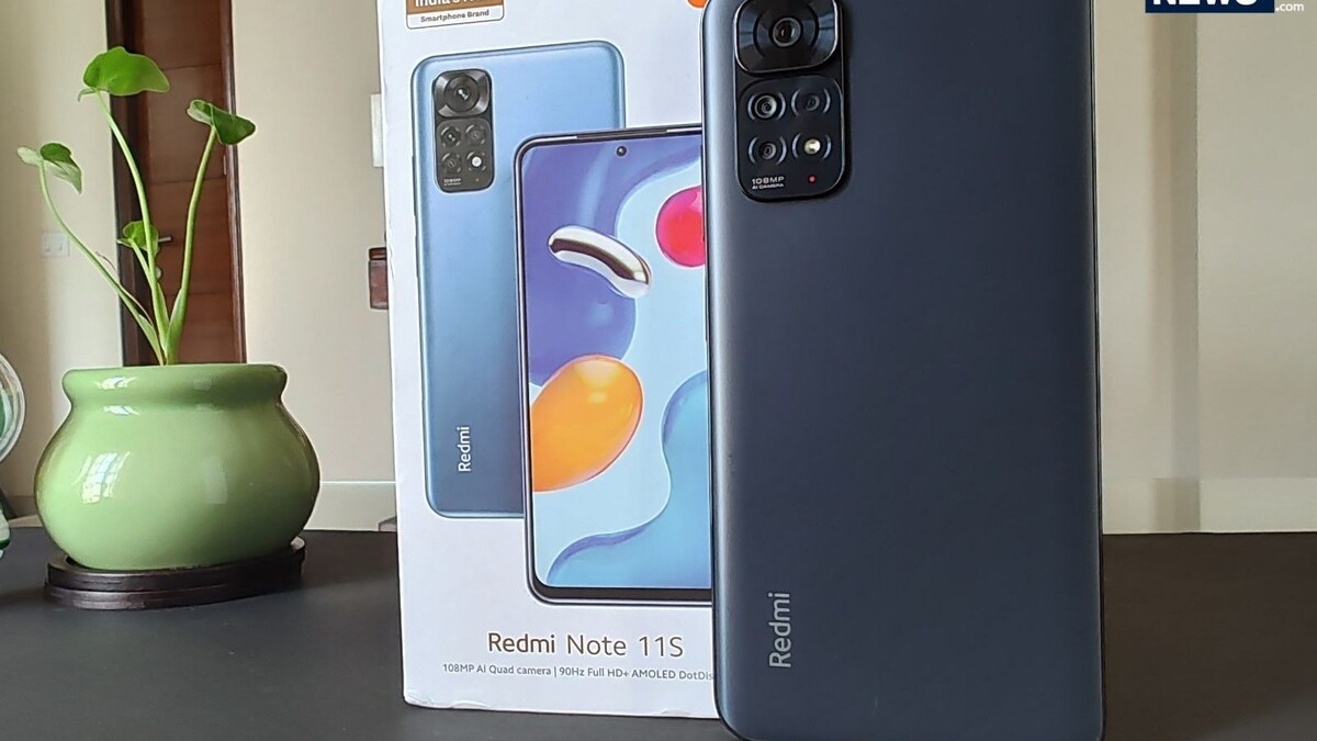 Redmi Note 11S 128GB/8gb - GSMPHONE