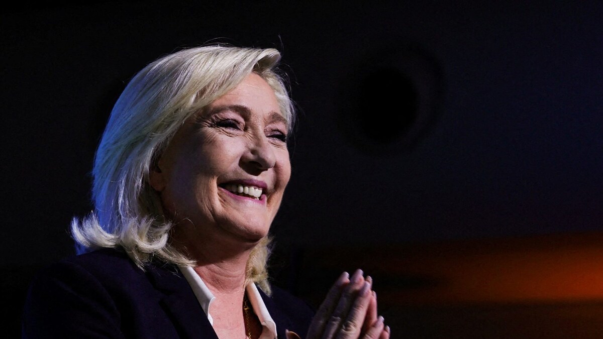 Marine Le Pen’s Stance On Islam, Immigration Softens, Mounting Fresh ...