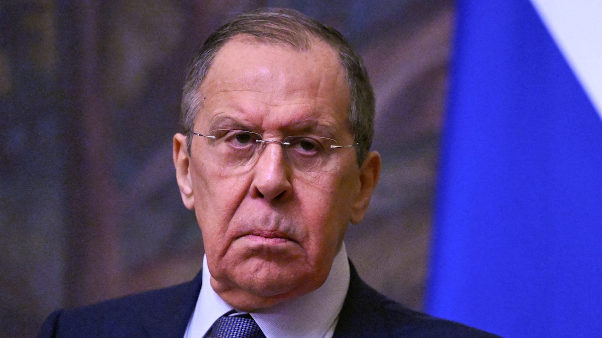 ‘Should Worry About Their Own Future’: Lavrov Warns Moldova Of Being Dragged Into NATO